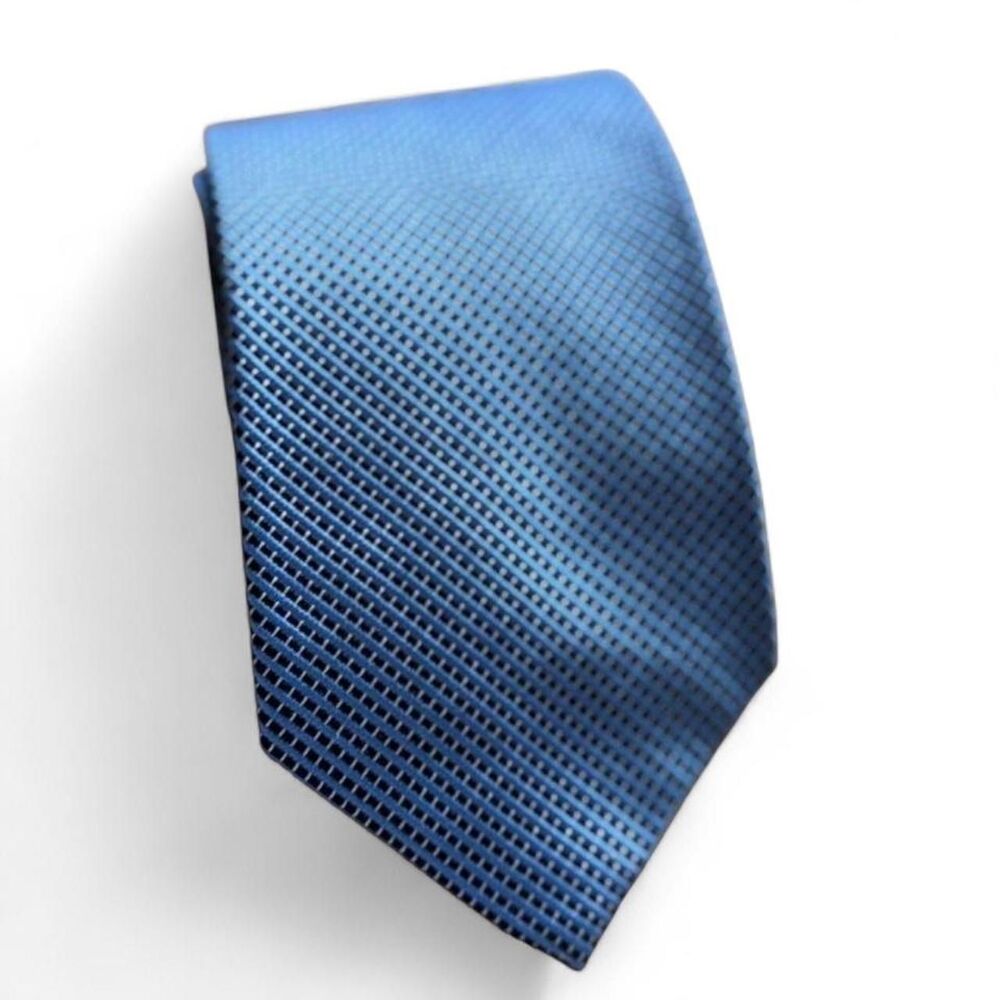 Brooks-brothers Men's Blue and Grey Accessory